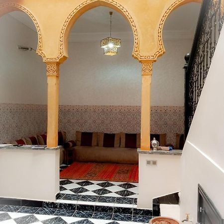 Riad Nour Resorts-Riad Nour Travel Marrakesh Bagian luar foto