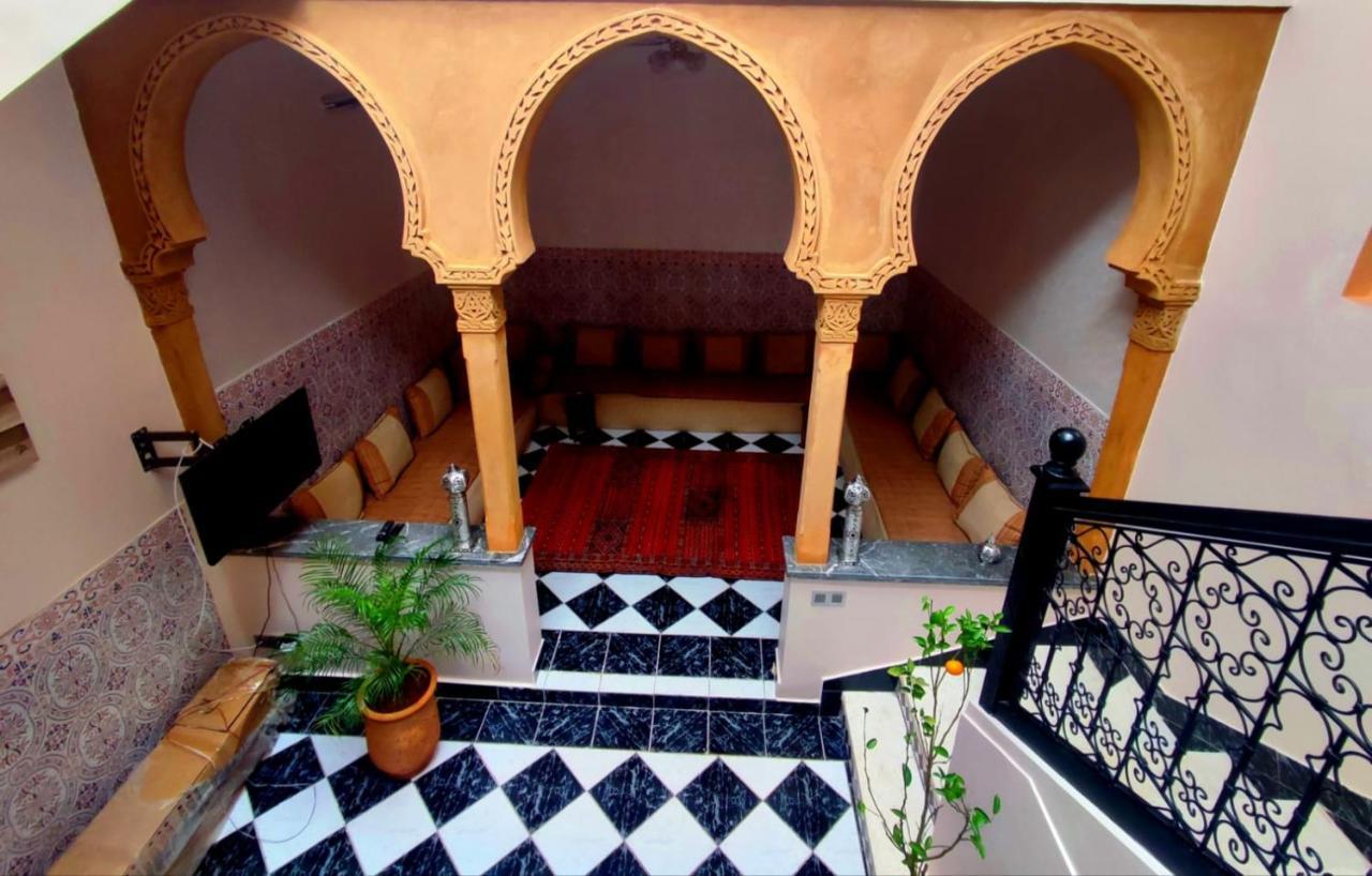 Riad Nour Resorts-Riad Nour Travel Marrakesh Bagian luar foto