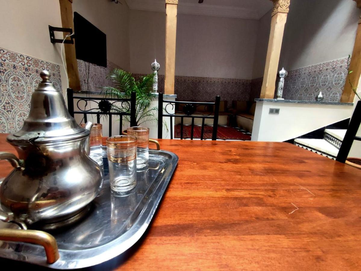 Riad Nour Resorts-Riad Nour Travel Marrakesh Bagian luar foto
