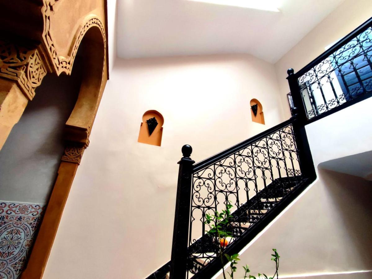 Riad Nour Resorts-Riad Nour Travel Marrakesh Bagian luar foto