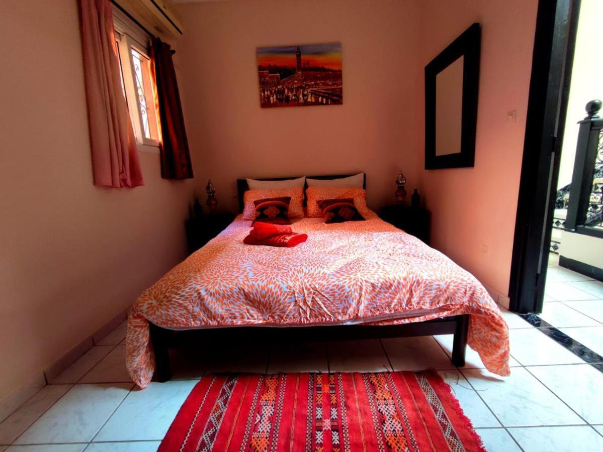 Riad Nour Resorts-Riad Nour Travel Marrakesh Bagian luar foto