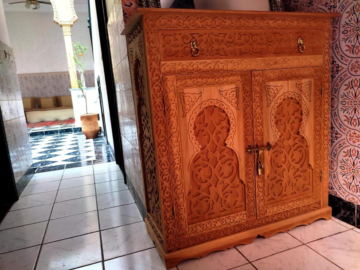 Riad Nour Resorts-Riad Nour Travel Marrakesh Bagian luar foto