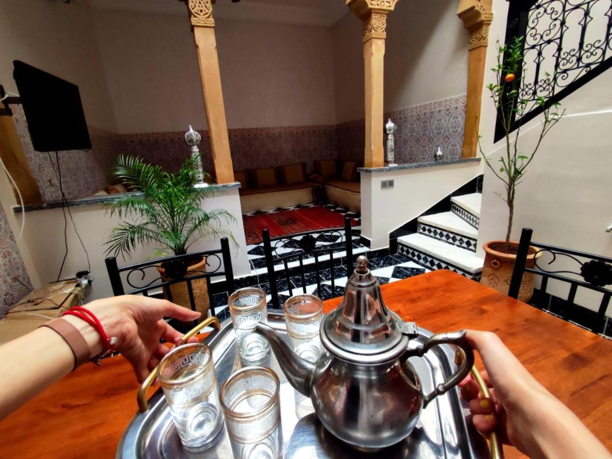 Riad Nour Resorts-Riad Nour Travel Marrakesh Bagian luar foto