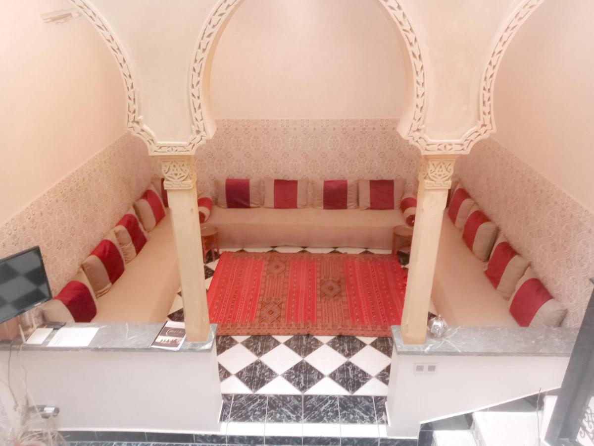 Riad Nour Resorts-Riad Nour Travel Marrakesh Bagian luar foto