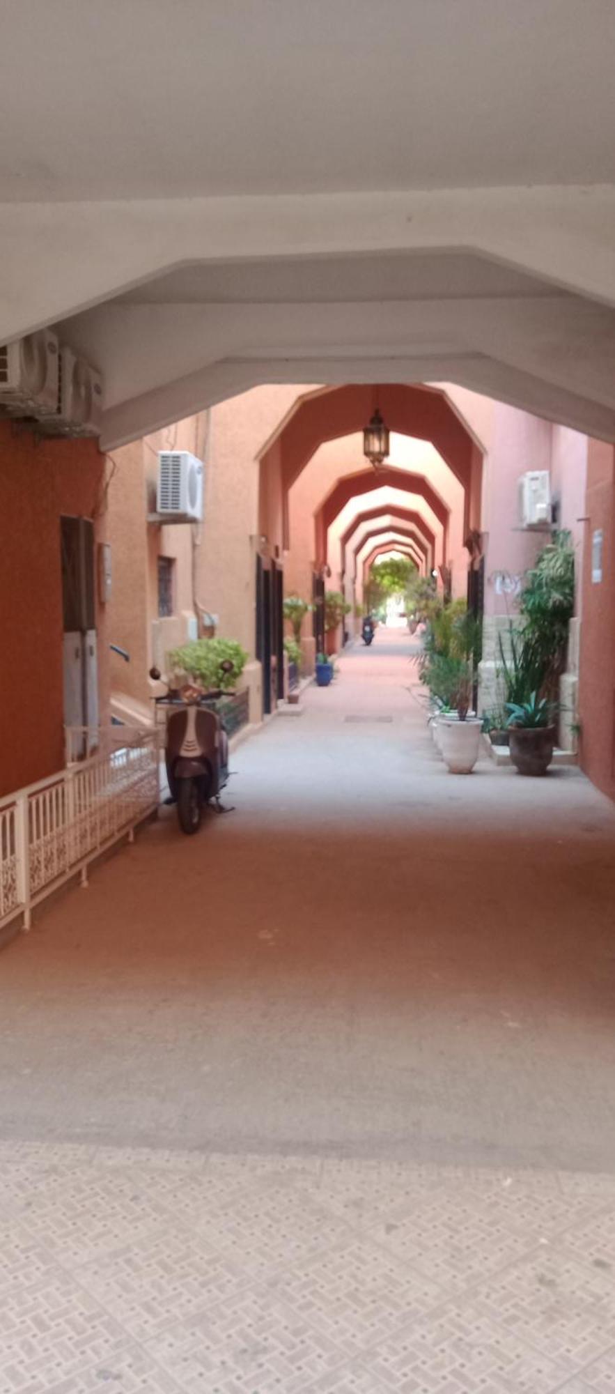 Riad Nour Resorts-Riad Nour Travel Marrakesh Bagian luar foto