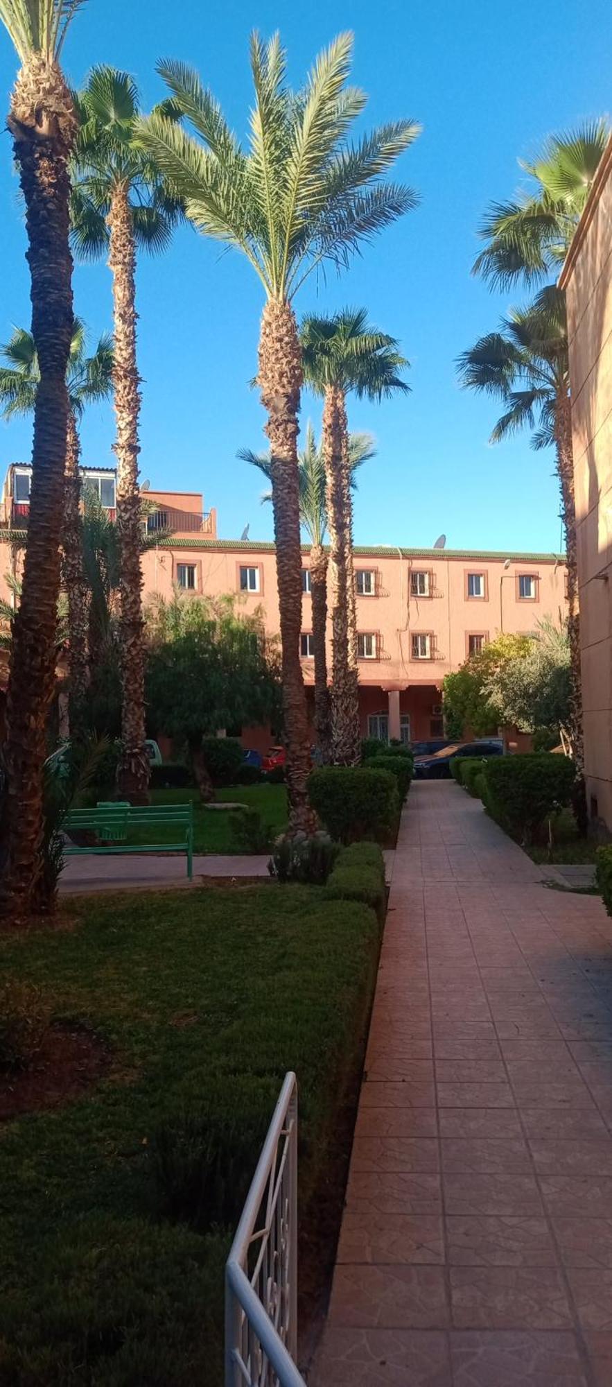 Riad Nour Resorts-Riad Nour Travel Marrakesh Bagian luar foto