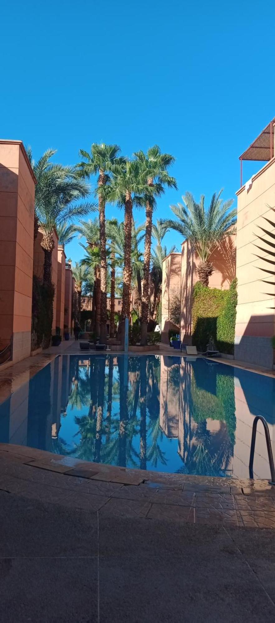 Riad Nour Resorts-Riad Nour Travel Marrakesh Bagian luar foto