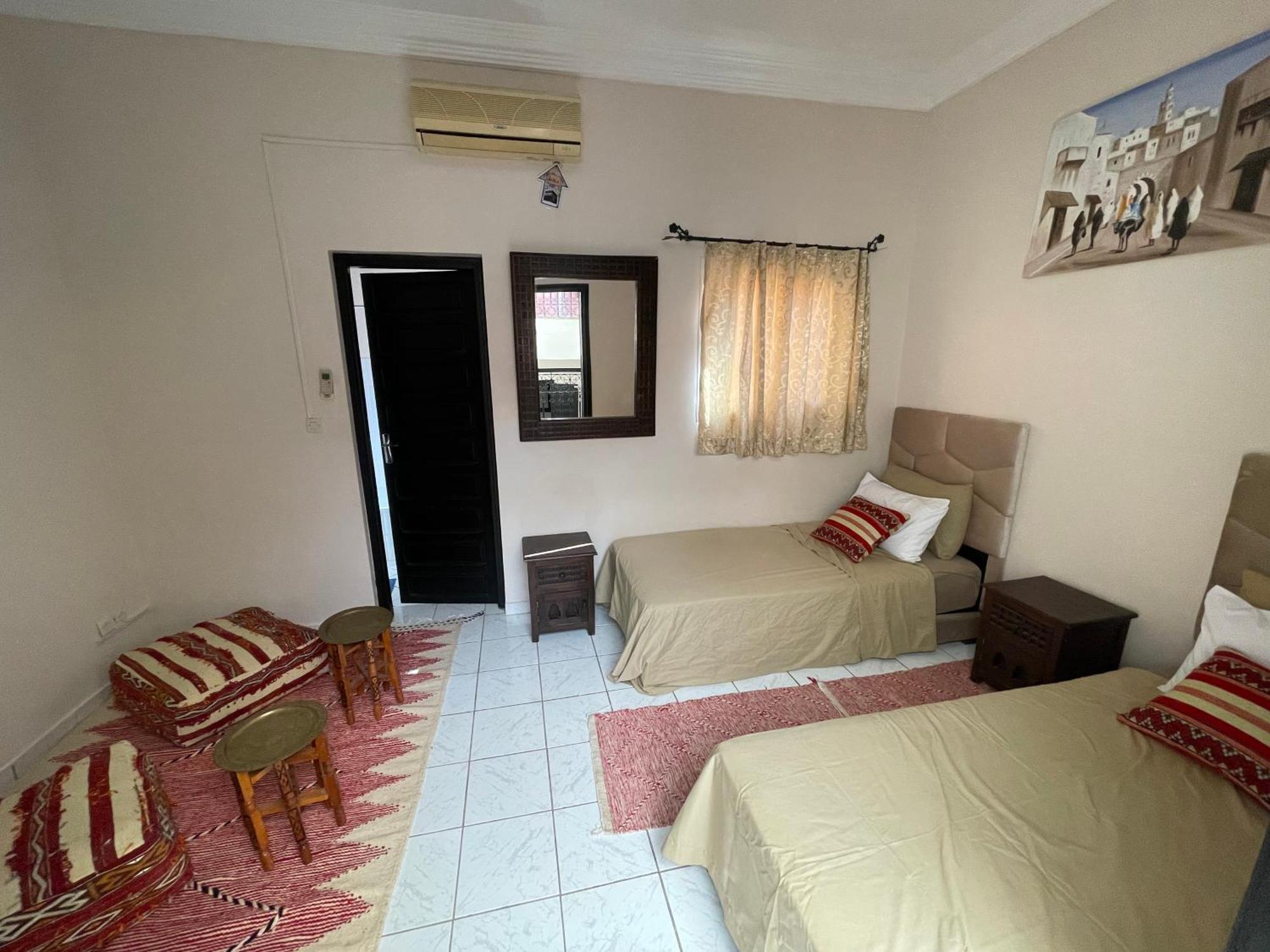Riad Nour Resorts-Riad Nour Travel Marrakesh Bagian luar foto