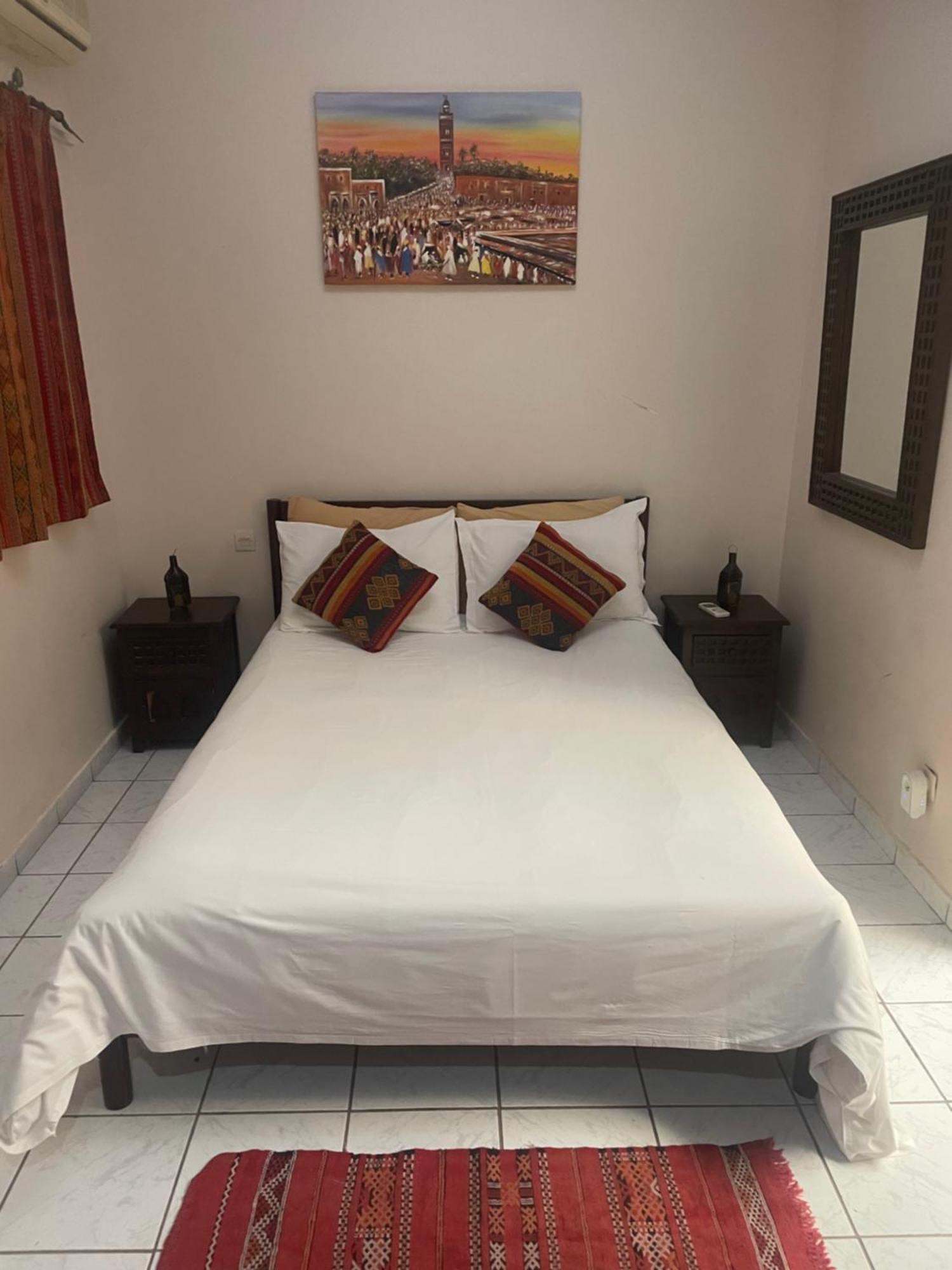 Riad Nour Resorts-Riad Nour Travel Marrakesh Bagian luar foto
