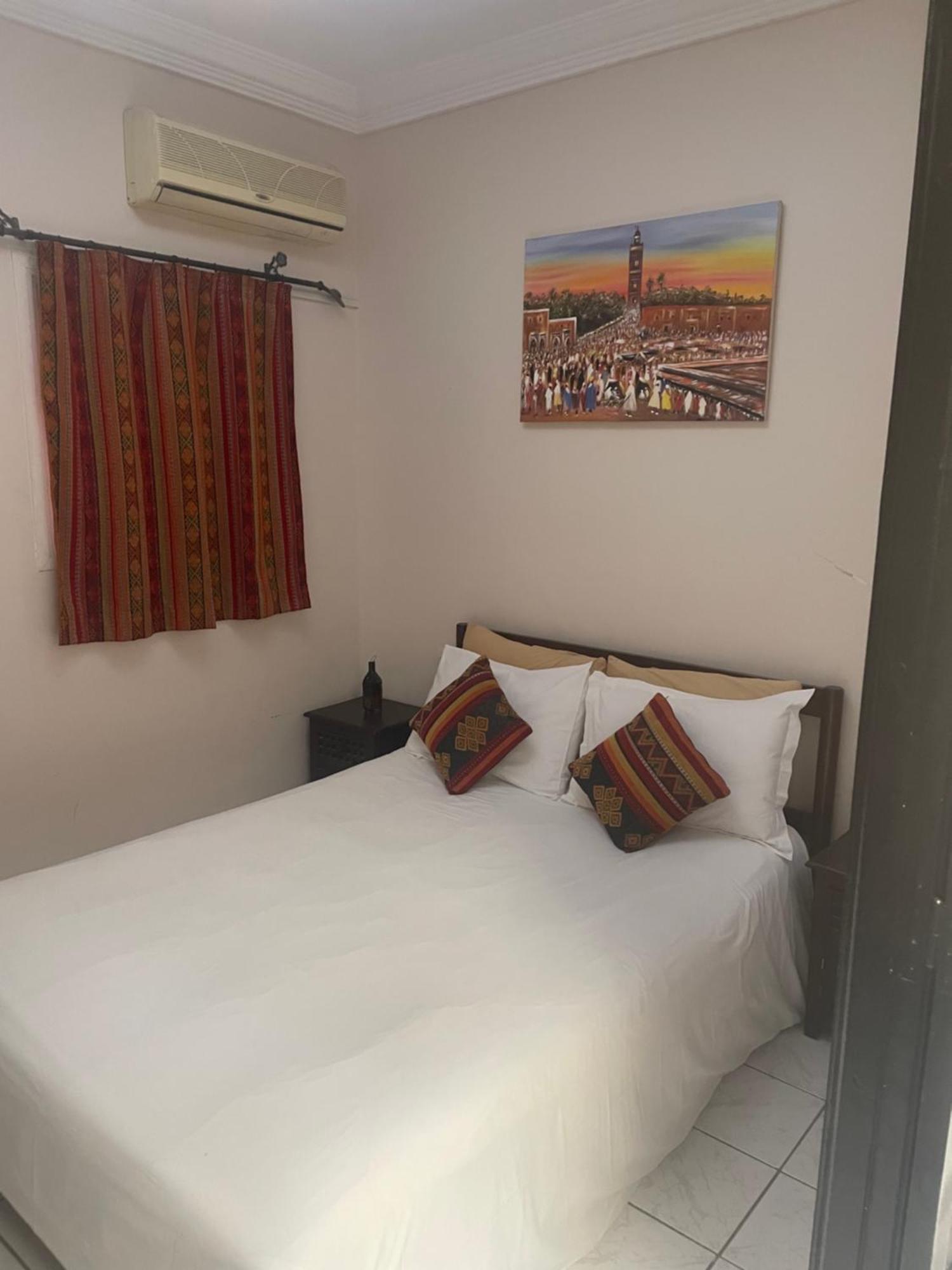 Riad Nour Resorts-Riad Nour Travel Marrakesh Bagian luar foto