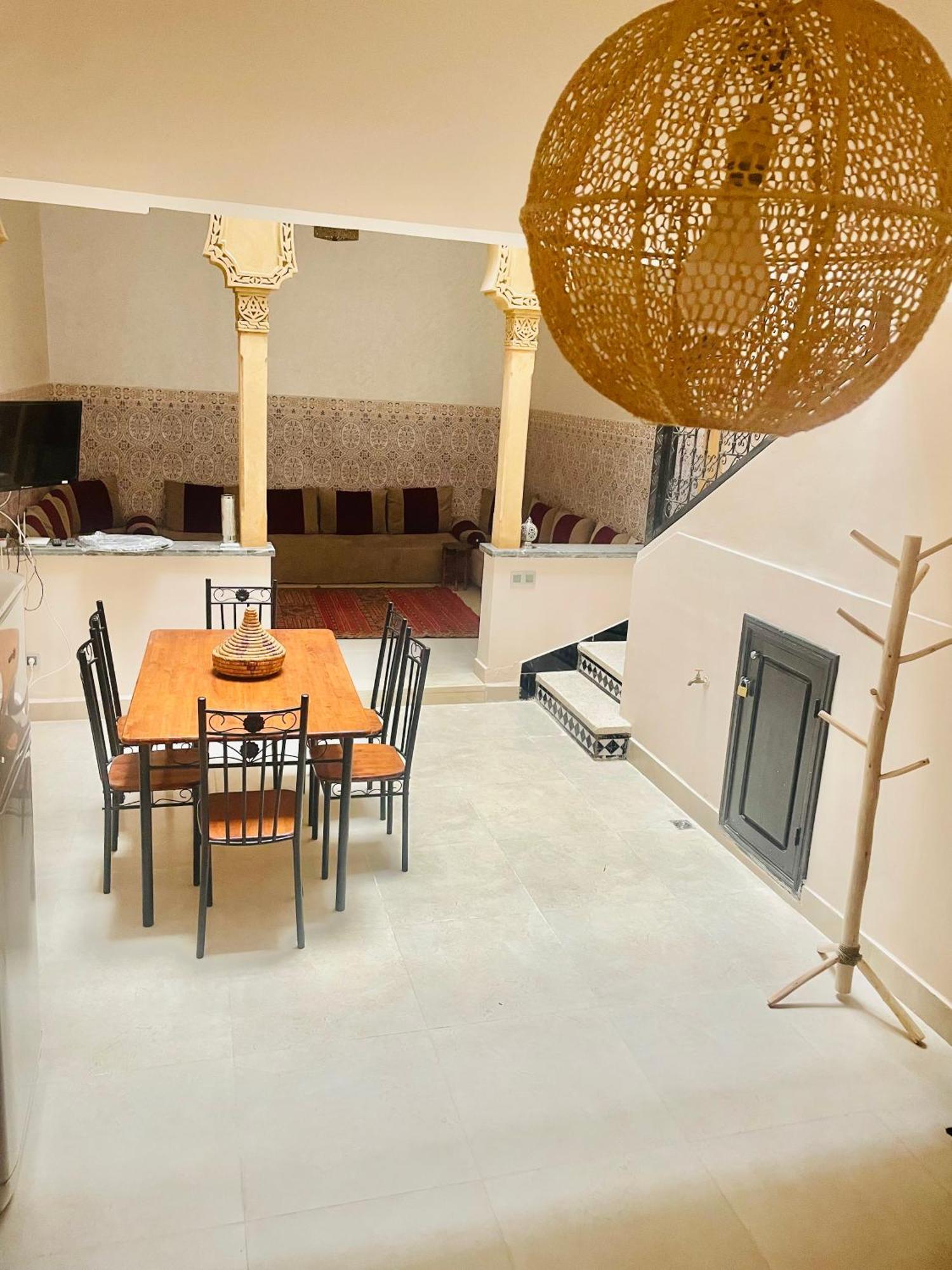 Riad Nour Resorts-Riad Nour Travel Marrakesh Bagian luar foto