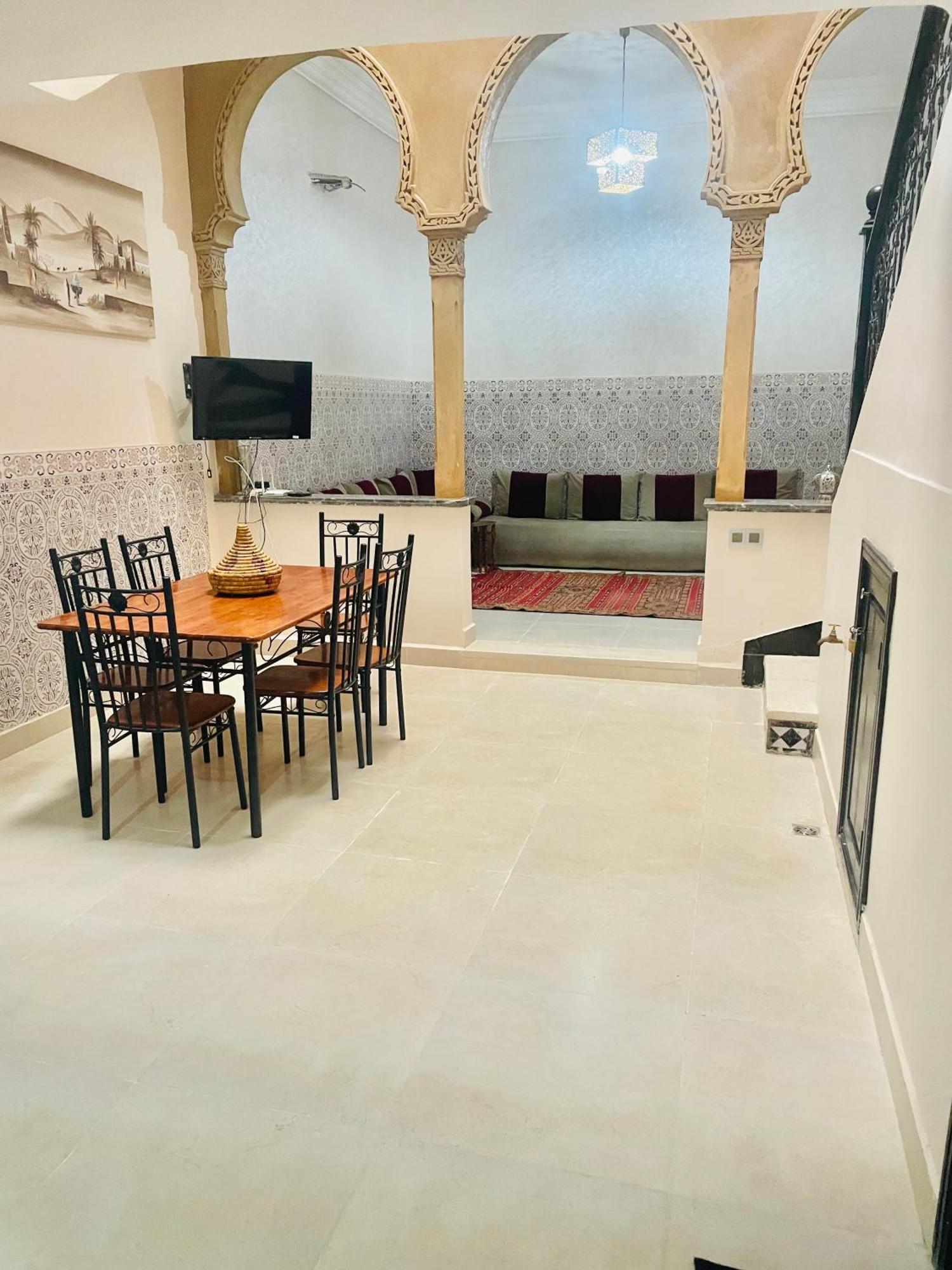 Riad Nour Resorts-Riad Nour Travel Marrakesh Bagian luar foto