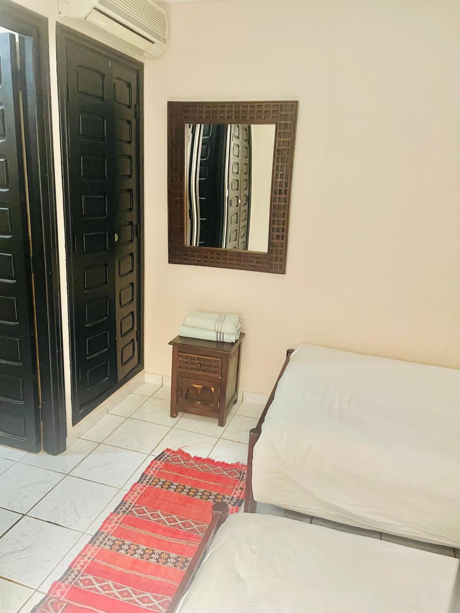 Riad Nour Resorts-Riad Nour Travel Marrakesh Bagian luar foto