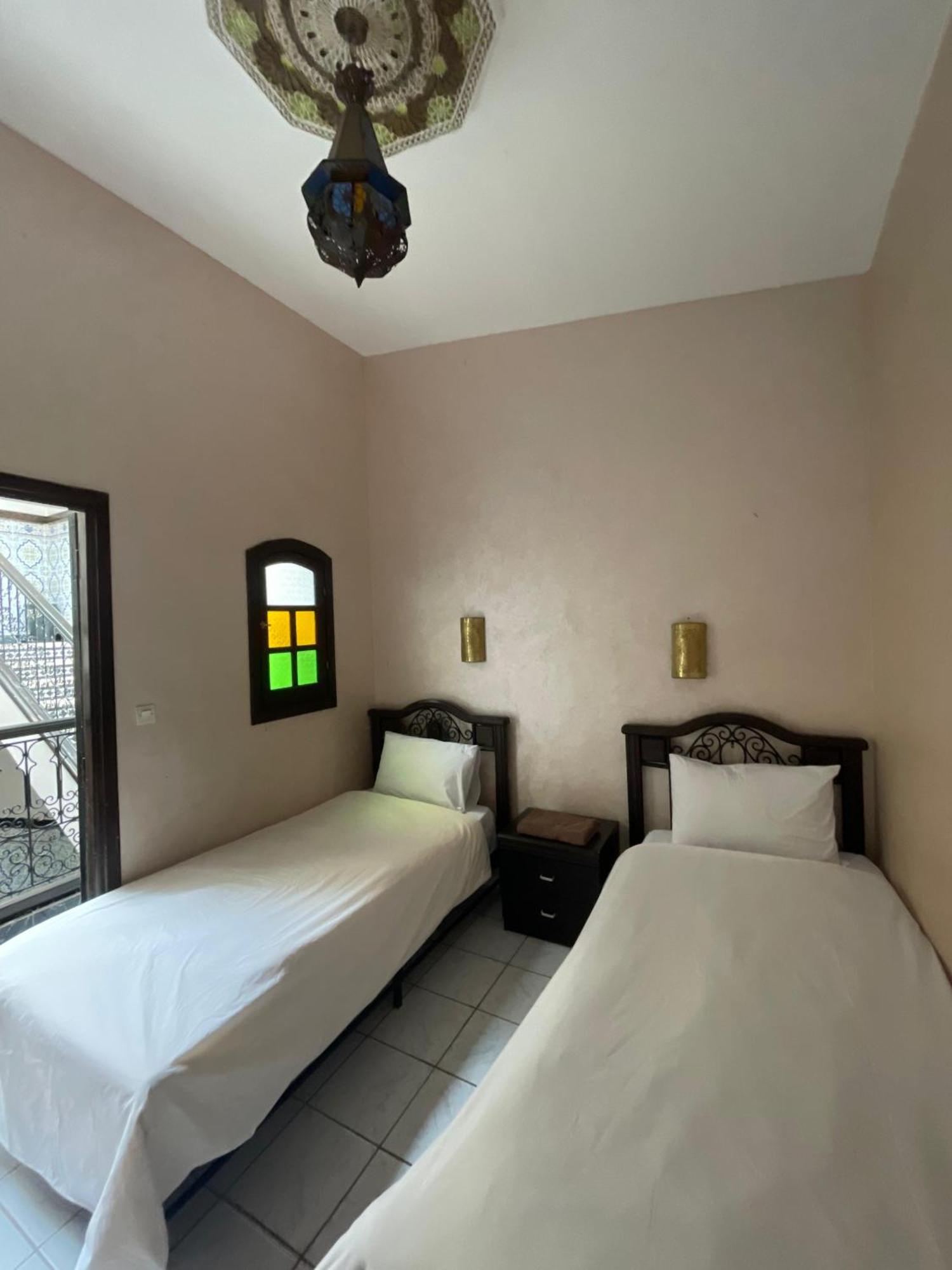 Riad Nour Resorts-Riad Nour Travel Marrakesh Bagian luar foto