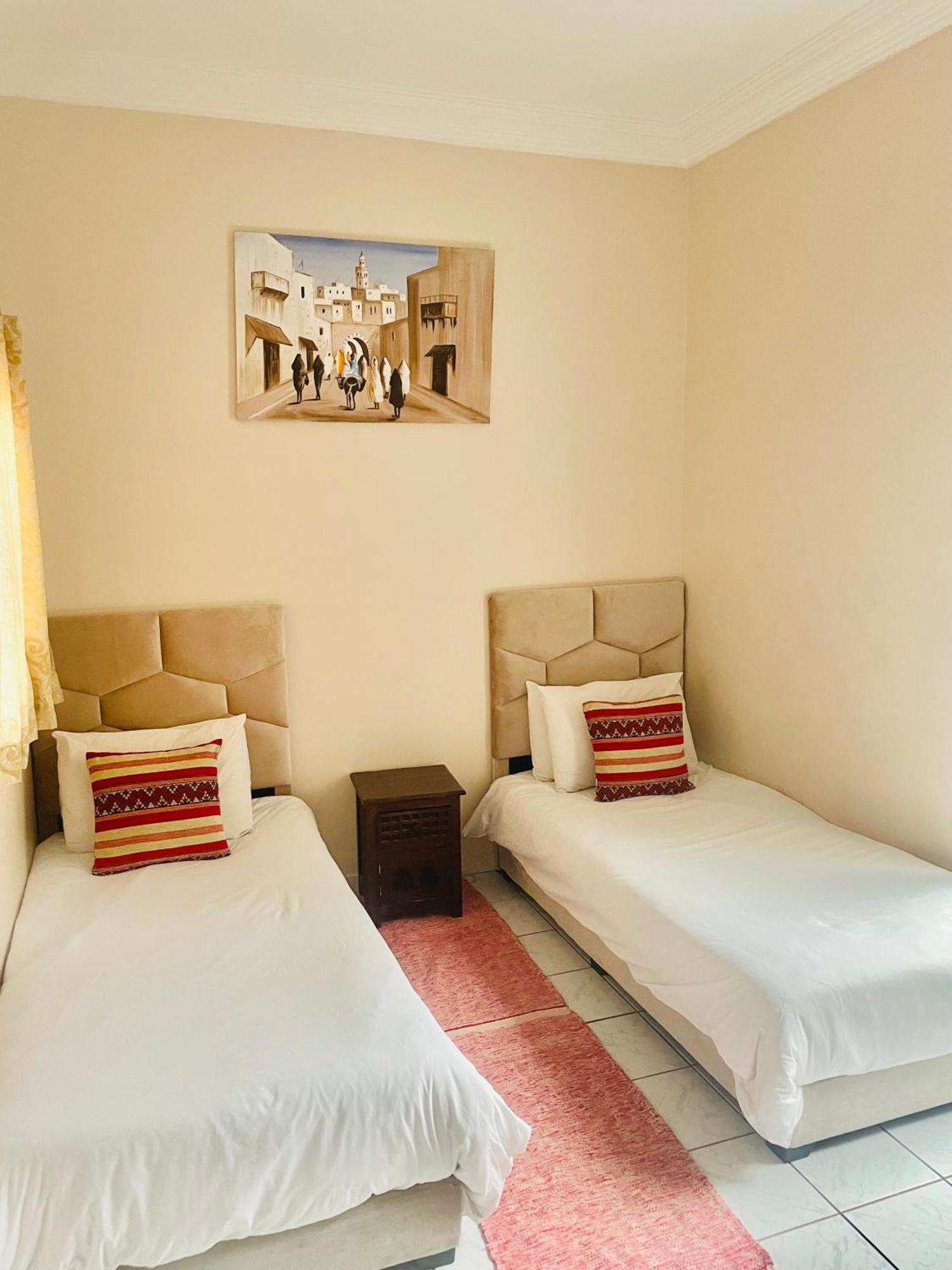 Riad Nour Resorts-Riad Nour Travel Marrakesh Bagian luar foto