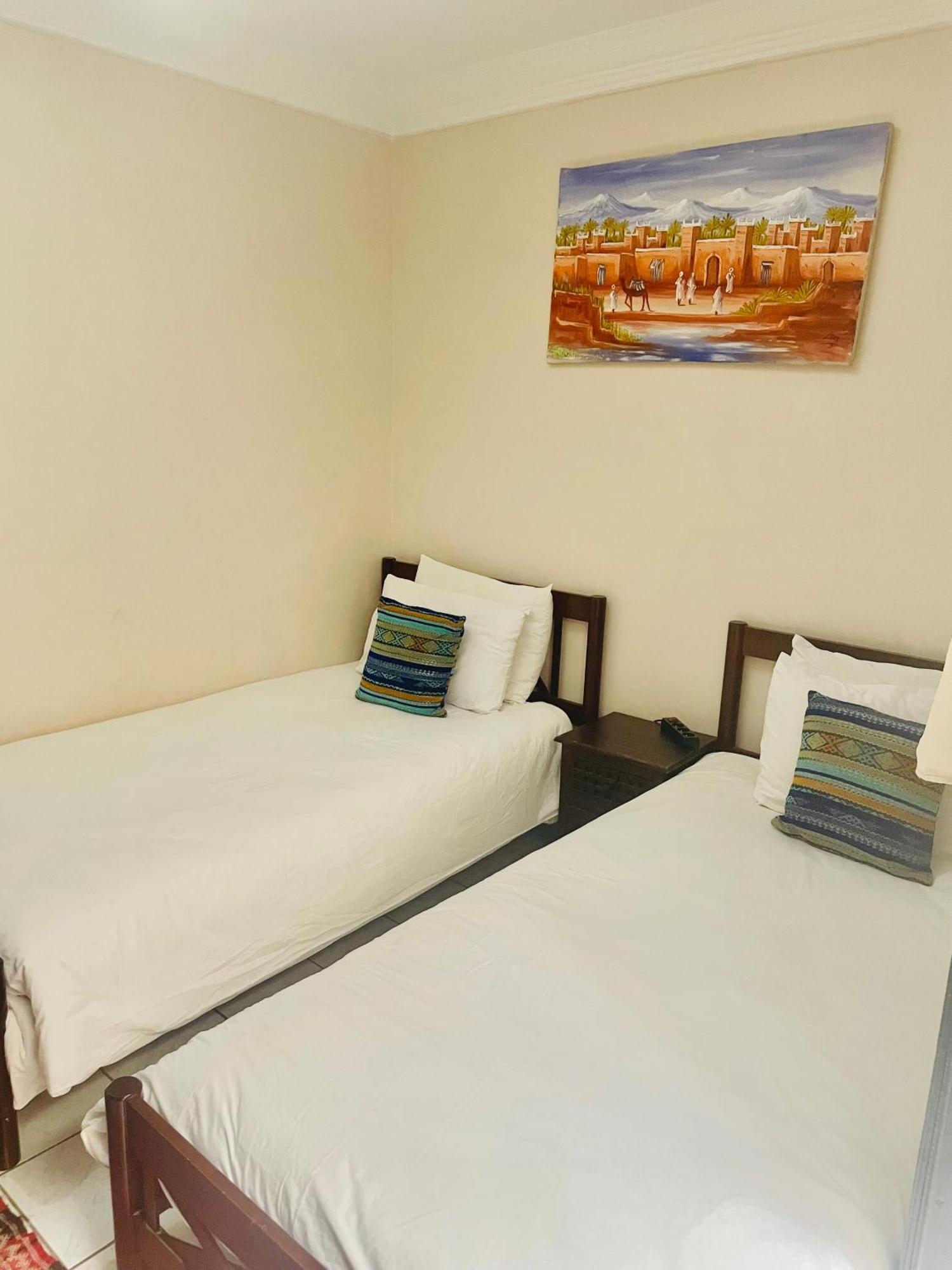 Riad Nour Resorts-Riad Nour Travel Marrakesh Bagian luar foto