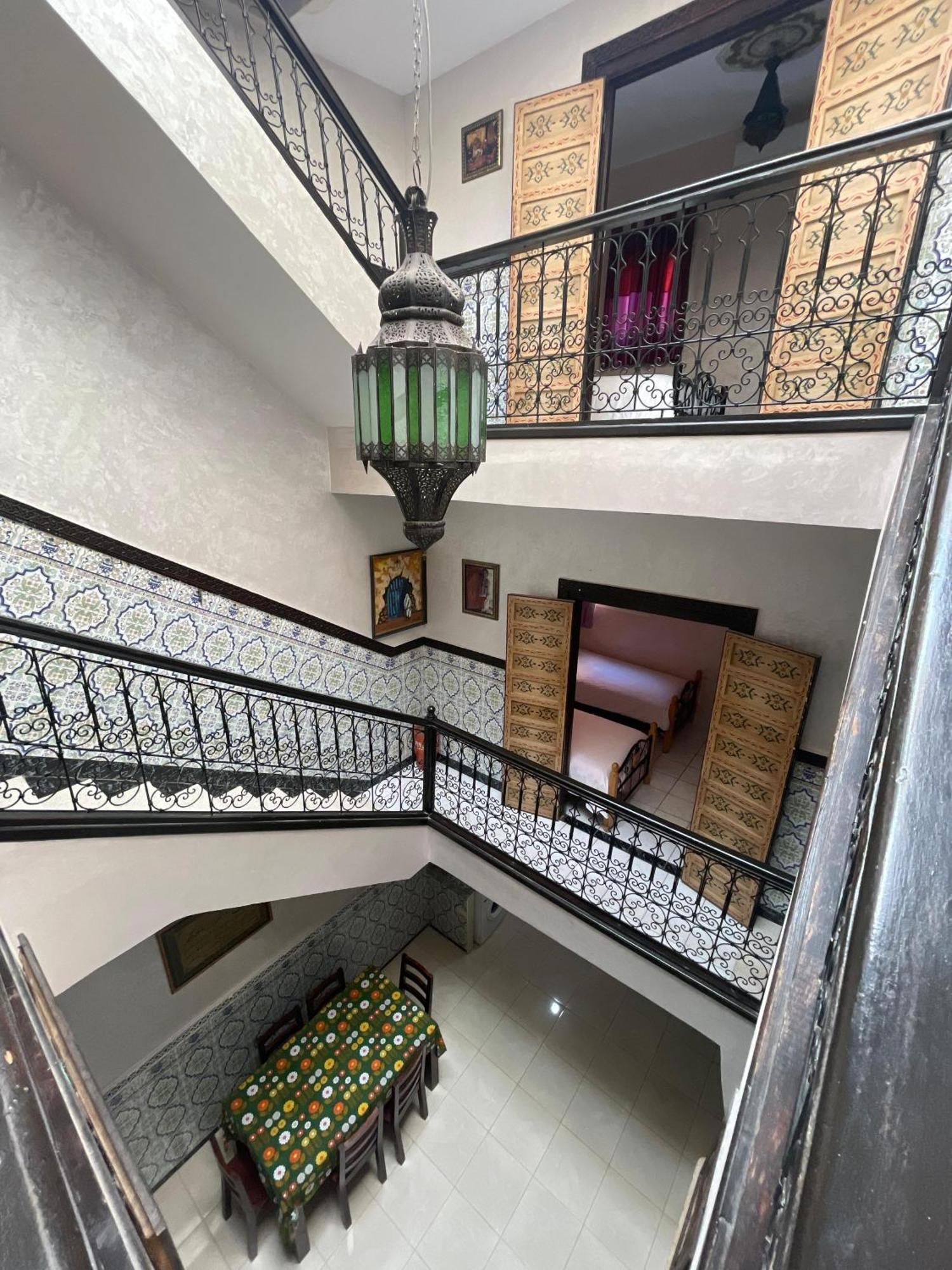 Riad Nour Resorts-Riad Nour Travel Marrakesh Bagian luar foto