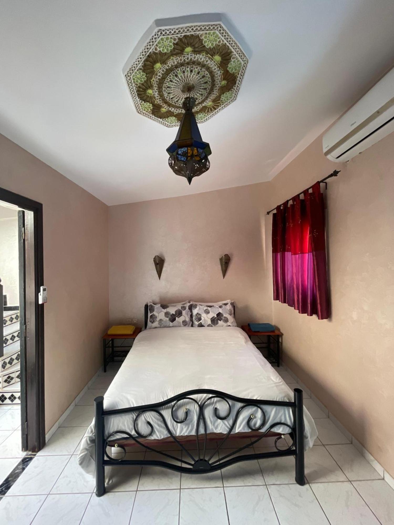 Riad Nour Resorts-Riad Nour Travel Marrakesh Bagian luar foto
