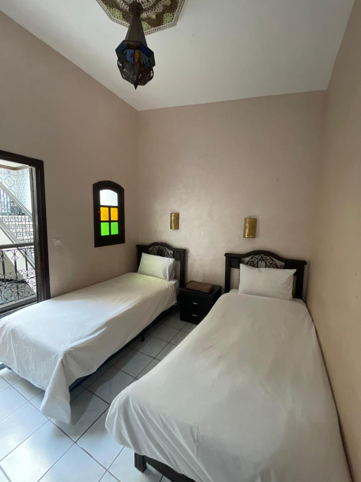 Riad Nour Resorts-Riad Nour Travel Marrakesh Bagian luar foto