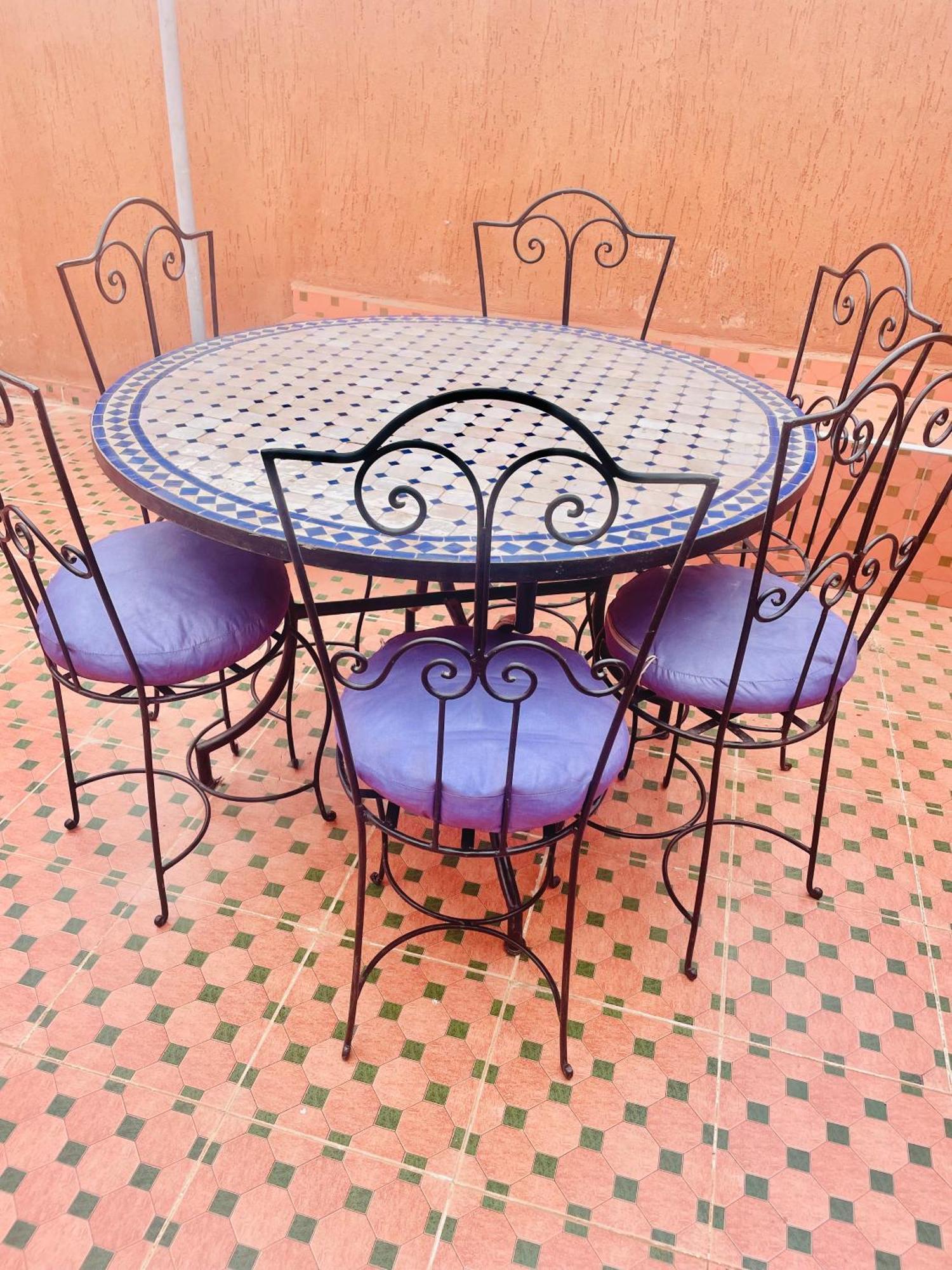 Riad Nour Resorts-Riad Nour Travel Marrakesh Bagian luar foto