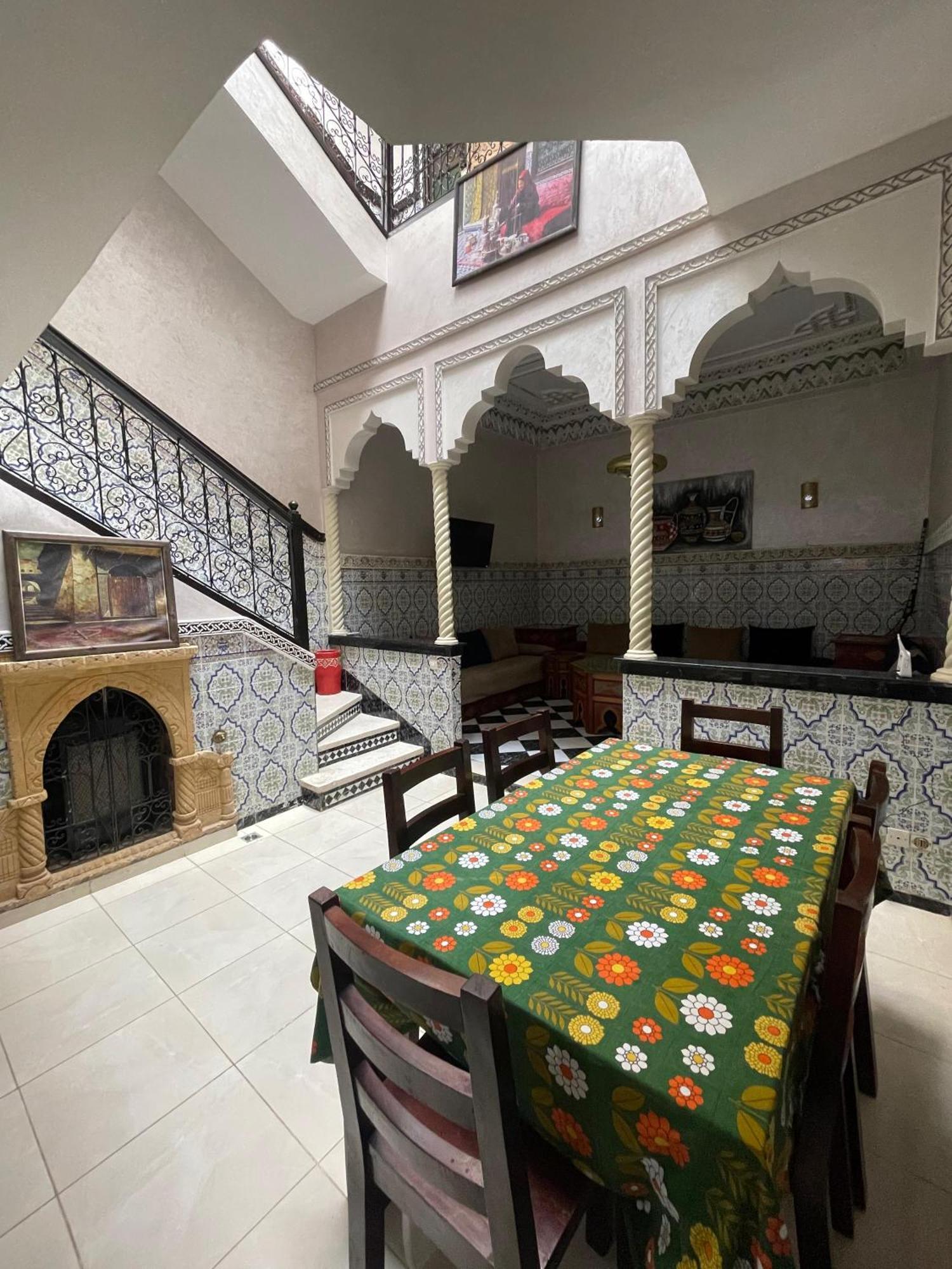 Riad Nour Resorts-Riad Nour Travel Marrakesh Bagian luar foto